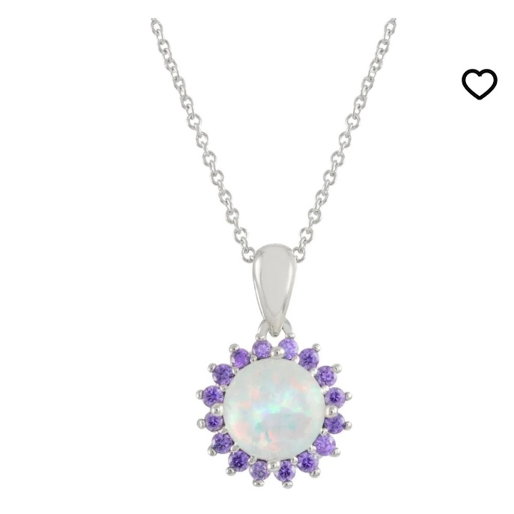 Amethyst Opal Value Set